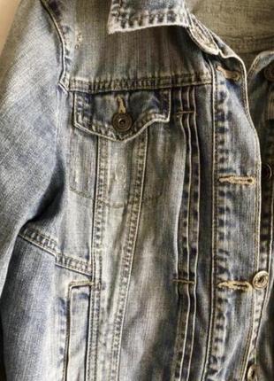 Куртка джинсова3 фото