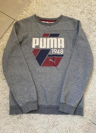 Світшот puma1 фото