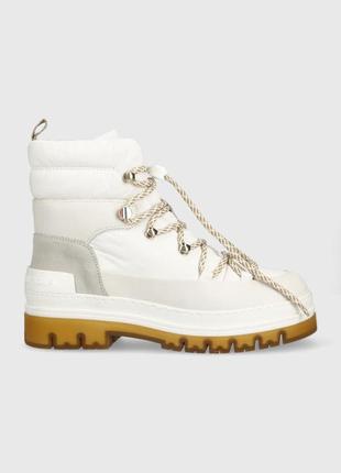 Зимові черевики tommy hilfiger laced outdoor boot