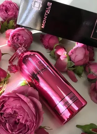 Roses musk 100 ml парфумована вода жіночі духи