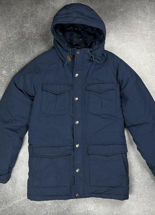 Levis mountain down parka пуховик парка