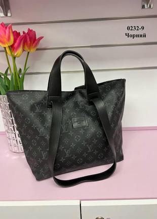 Сумка луи витон louis vuitton женская черная