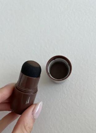 Штамп пудра макияж татуаж бровей