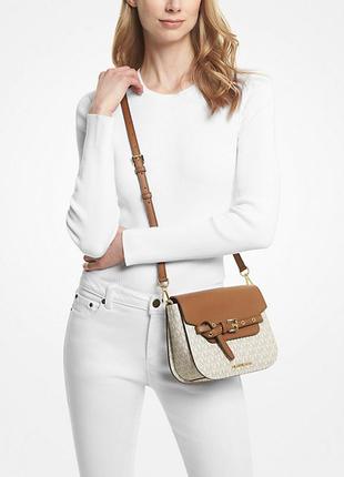 Нова сумка michael kors emilia crossbody оригінал2 фото