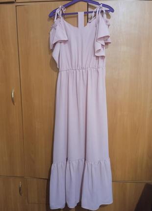 Платье (44 размер)