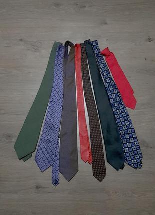 Краватка зелена sammy7 фото