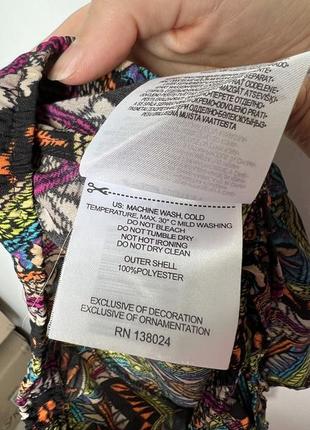 Шорты легкие бохо стиль 4