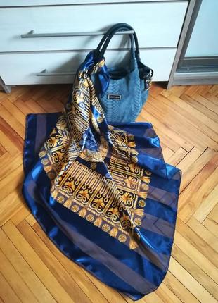 Сатинова хустка