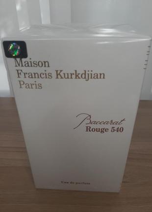 Maison francis kurkdjian baccarat rouge 5403 фото