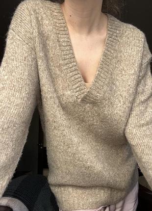 Кофта h&m