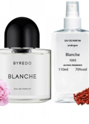 Byredo blanche парфюмированная вода 110 ml