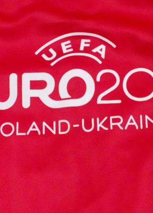 Кофта спортивна олімпійка uefa euro 2012 poland  -  l , xl  унісекс