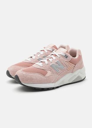 New balance unisex 580 кроссовки3 фото