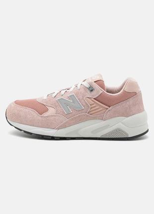 New balance unisex 580 кроссовки