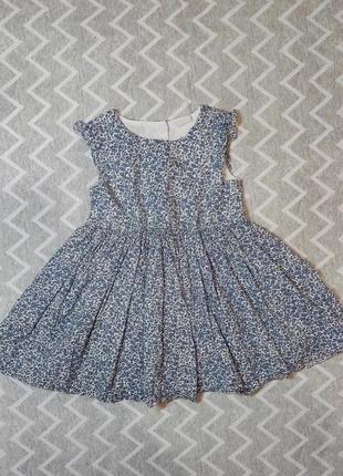 Сукня h&m
12 - 18 мес.