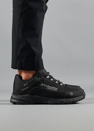 Мужские зимние водонепроницаемые кроссовки в стиле columbia montrail gore-tex 🆕 коламбия2 фото