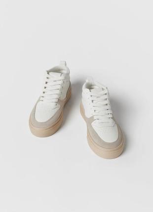 Крутые фирменные хайтопы