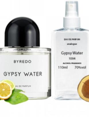 Byredo gypsy water парфюмированная вода 110 ml