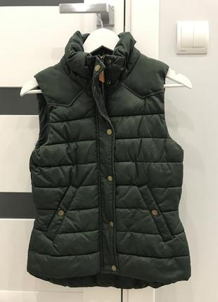 Жилетка h&m