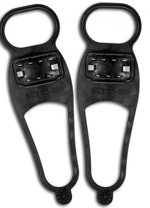 Льодоходи льодоступи ranger ra 8807 6 шипів 35-46 р