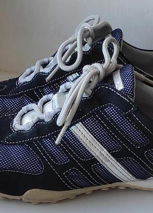 Кроссовки унисекс geox respira, merrell, salomon