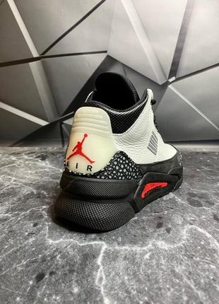 Зимние ботинки nike air jordan6 фото