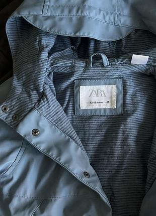 Дитячий плащ / куртка zara