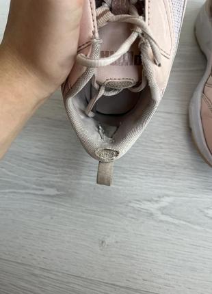 Привлеченные кроссовки puma5 фото