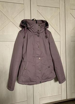 Зимова куртка dreimaster