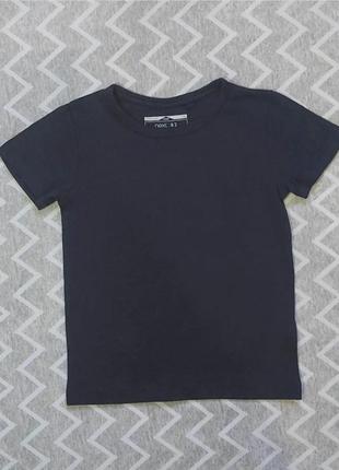 Футболка next на дівчинку