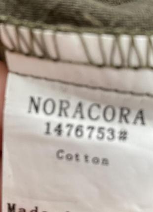 Новая блуза футболка noracora xl6 фото