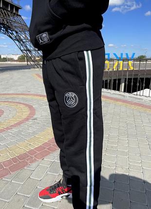 Штаны air jordan psg x paris saint germain fleece pant