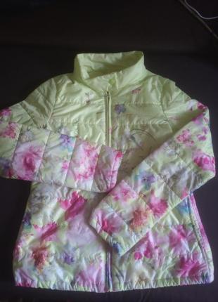 Крутіша легка куртка