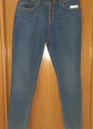 Распродажа!! стильные джинсы c&amp;a the girlfriend jeans1 фото