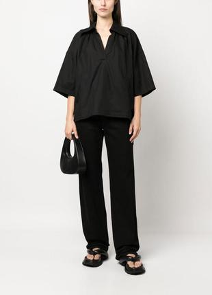 Simpelthen rundholz cos сорочка блузка топ