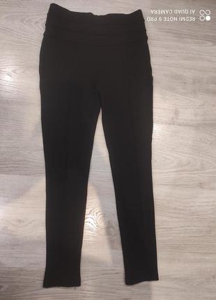 Штани теплі zara basic, розмір xs (на 9-10 років)