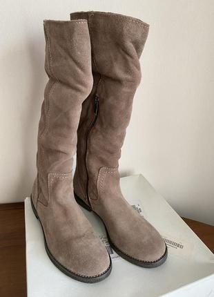 Чоботи зимові marco tozzi