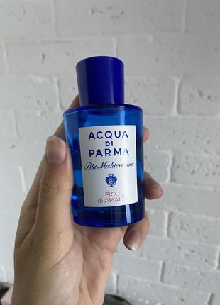 Acqua di parma fico de amalfi