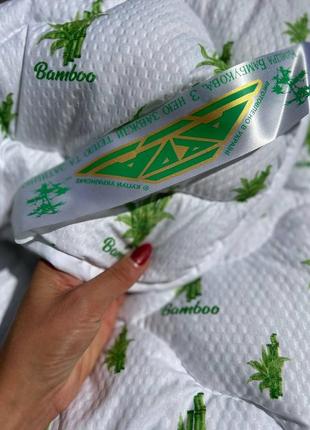 Ковдра бамбук (arda) нова , мустанг