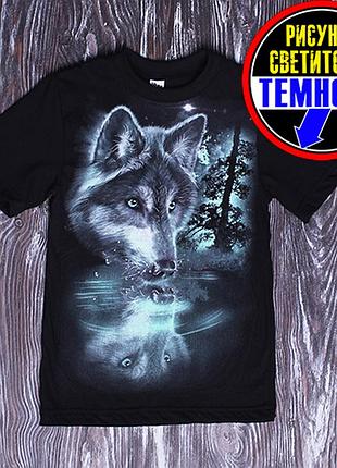 Футболка светяшка