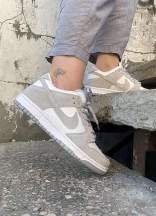 Кросівки nike dunk4 фото