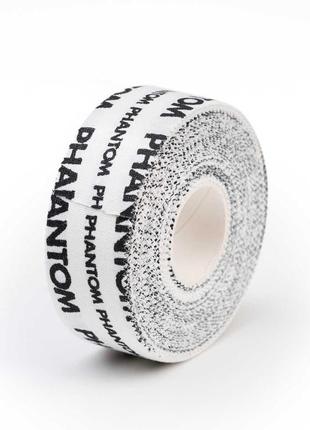 Тейп phantom sport tape white (2,5cmx13,7m)