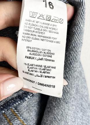 Джинсівка levi’s  оригінал джинсовка оригинал5 фото