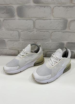 Кроссовки nike air max 270 35р