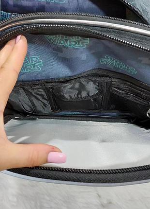 Школьный рюкзак star wars mandalorian