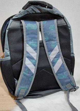 Школьный рюкзак star wars mandalorian