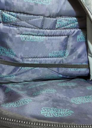 Школьный рюкзак star wars mandalorian