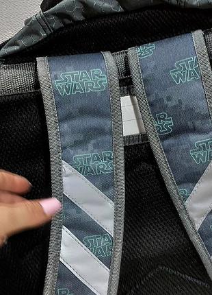 Школьный рюкзак star wars mandalorian