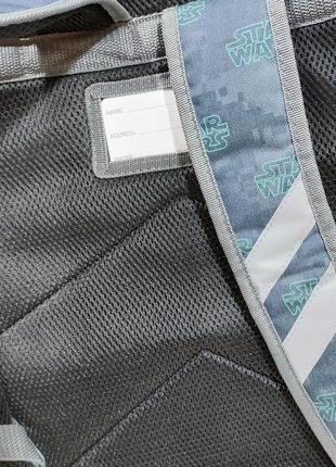 Школьный рюкзак star wars mandalorian