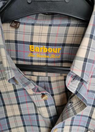 Рубашка сорочка barbour kippford tailored shirt
tartan рубашка burberry diesel ysl5 фото